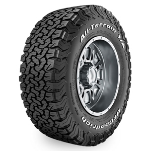Anvelopa all seasons BF GOODRICH ALL TERRAIN T/A KO2 255/75 R17 111/108S