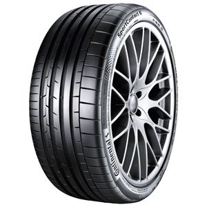 Anvelopa vara CONTINENTAL CONTISPORTCONTACT6 XL 265/40 R20 104Y
