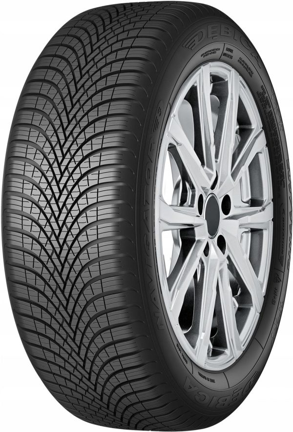 Anvelopa all seasons DEBICA NAVIGATOR3 195/55 R15 85H