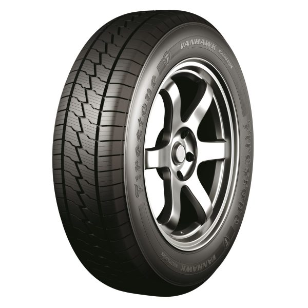 Anvelopa all seasons FIRESTONE VANHAWK MULTISEASON 235/65 R16C 121/119R