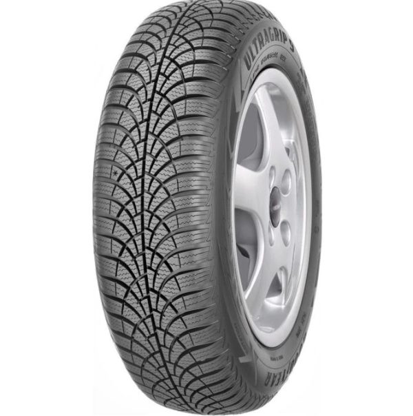 Anvelopa iarna GOODYEAR UG9+ 185/60 R16 86H