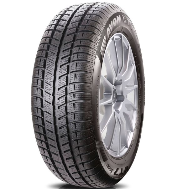 Anvelopa iarna AVON WT7 SNOW - MADE BY GOODYEAR 185/60 R15 88T