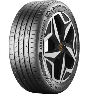 Anvelopa vara CONTINENTAL CONTIPREMIUMCONTACT7 285/45 R20 112Y