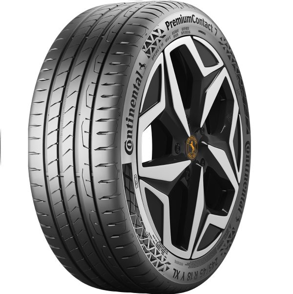 Anvelopa vara CONTINENTAL CONTIPREMIUMCONTACT7 285/45 R20 112Y