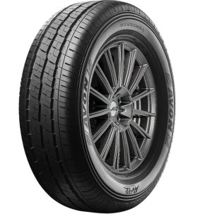Anvelopa vara AVON AV12 - MADE BY GOODYEAR 225/65 R16C 112/110R