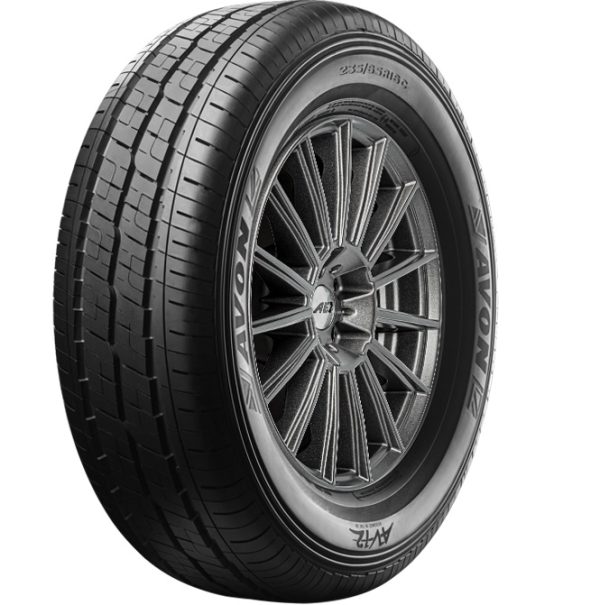 Anvelopa vara AVON AV12 - MADE BY GOODYEAR 225/65 R16C 112/110R