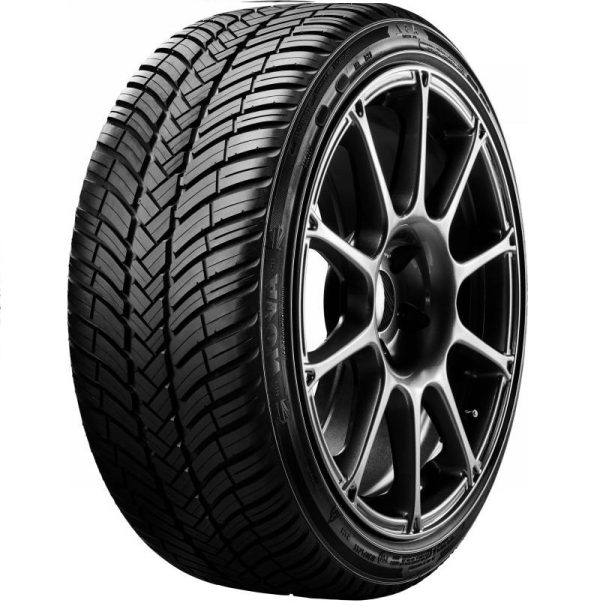 Anvelopa all seasons AVON AS7 ALLSEASON XL - MADE BY GOODYEAR 215/55 R16 97V