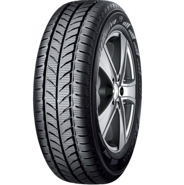 Anvelopa iarna YOKOHAMA WY01 205/75 R16C 110R