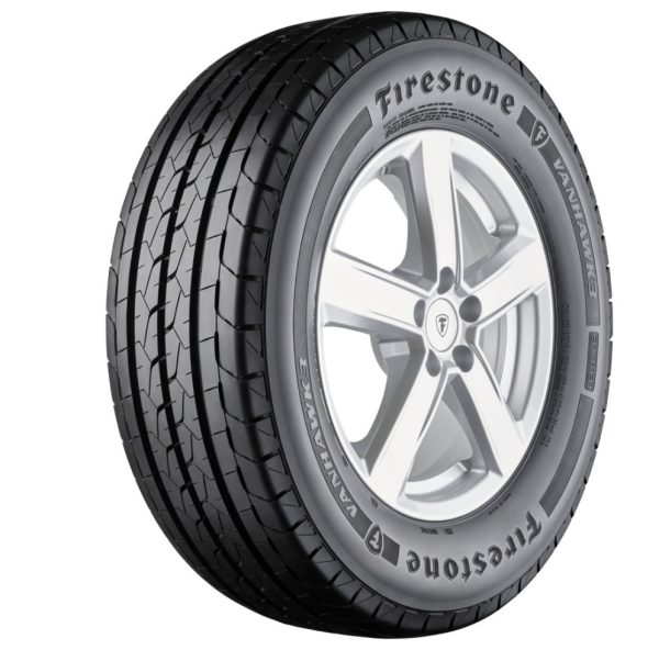 Anvelopa vara FIRESTONE VANHAWK 3 215/65 R16C 109/107T