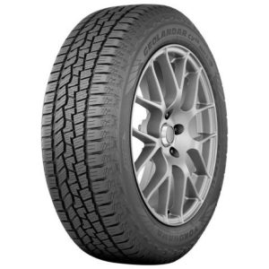 Anvelopa all seasons YOKOHAMA GEOLANDAR G061 255/50 R20 109V