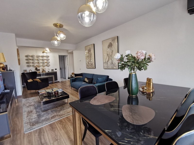 [Agentie IMOBILIARA sector 1] Apartament 3 camere de inchiriat Decebal – Matei Basarab | 135 mp | Parcare subterana | Bloc 2021 post thumbnail image