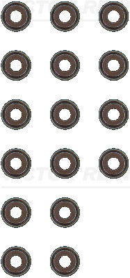 Set garnituri ax supape VICTOR REINZ 12-53036-01