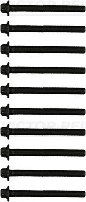 Set surub chiulasa VICTOR REINZ 14-20350-01