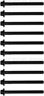 Set surub chiulasa VICTOR REINZ 14-32230-01