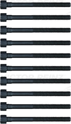 Set surub chiulasa VICTOR REINZ 14-32378-01
