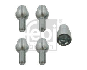 Surub roata FEBI BILSTEIN 27048
