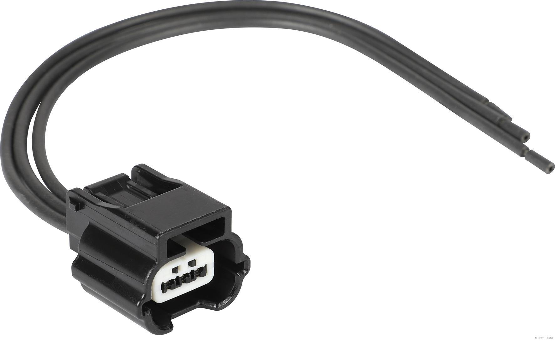 Set reparatie cabluri element de reglare-reglare faruri HERTH BUSS ELPARTS 51277439