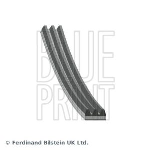 Curea transmisie cu caneluri BLUE PRINT AD03R750