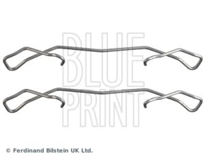 Set accesorii placute frana BLUE PRINT ADM548600