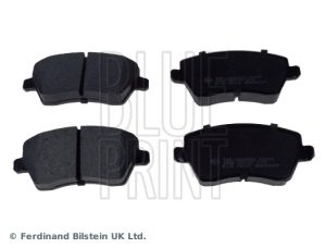 Set placute frana BLUE PRINT ADN142117