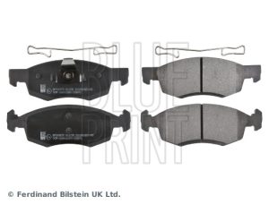 Set placute frana BLUE PRINT ADR164222