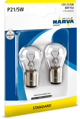 Bec semnalizator NARVA 179164000
