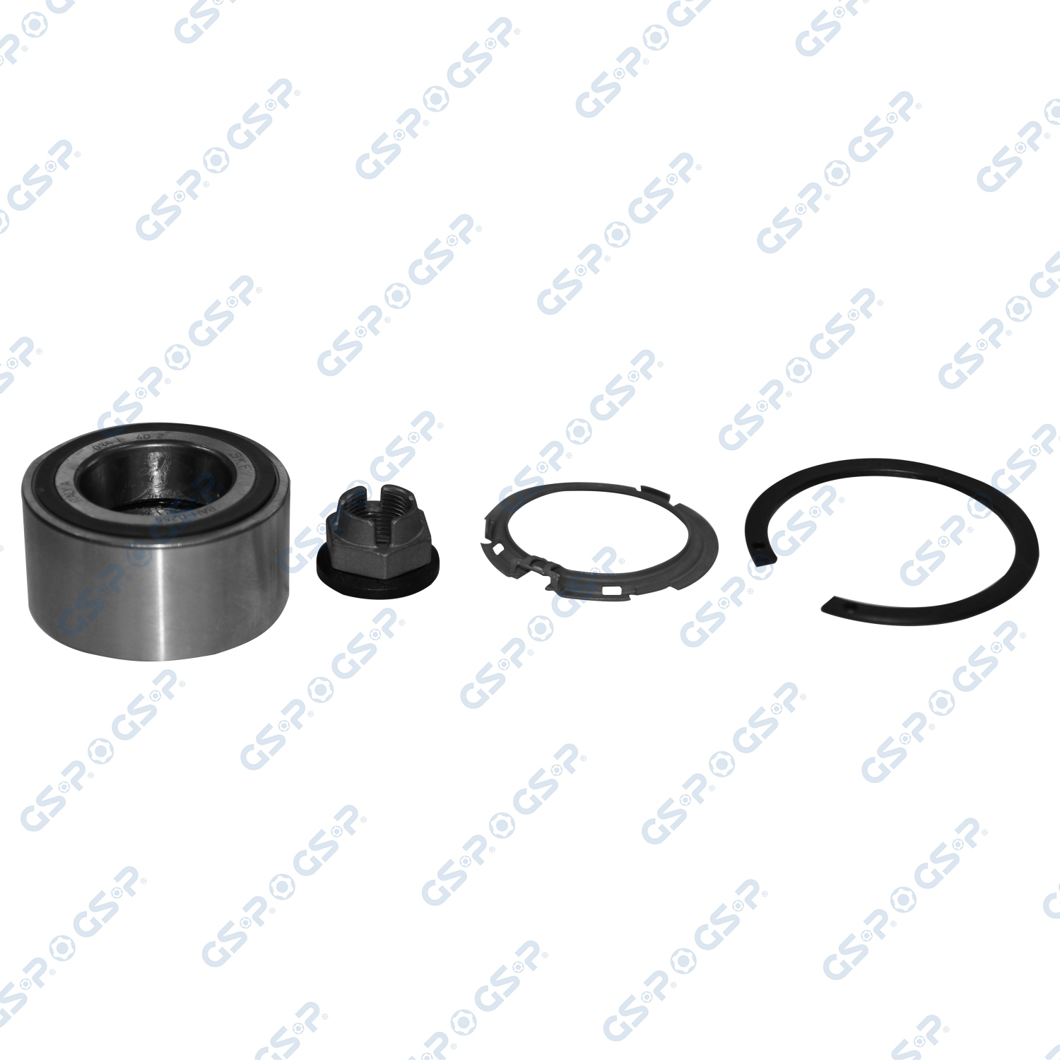 Set rulment roata GSP GK3638