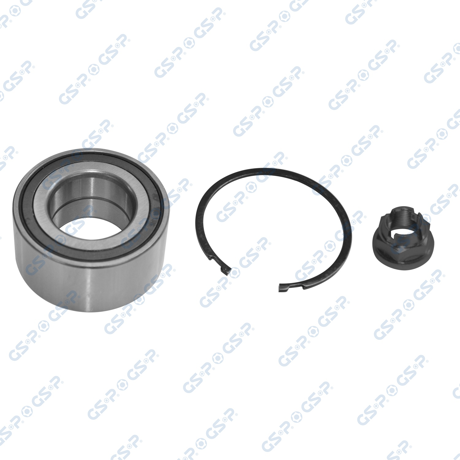 Set rulment roata GSP GK6682