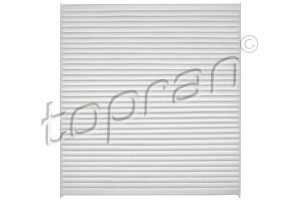 Filtru aer habitaclu TOPRAN 701 148
