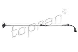 Senzor turatie roata TOPRAN 701 869