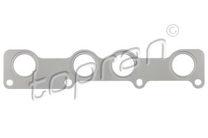 Garnitura galerie evacuare TOPRAN 702 420