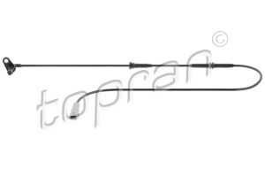 Senzor turatie roata TOPRAN 702 448