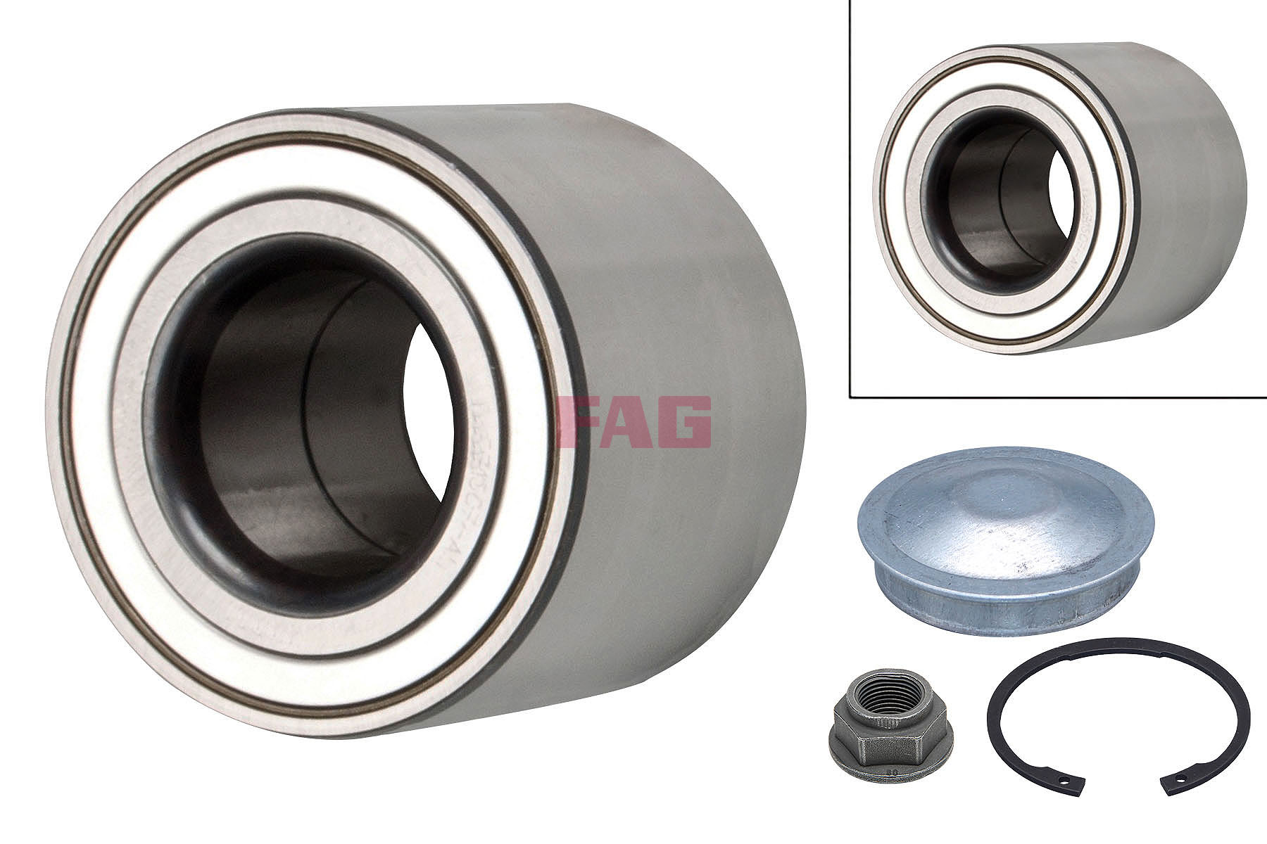 Set rulment roata FAG 713 6311 30