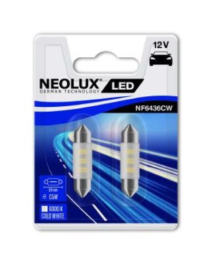 Bec lumini interioare NEOLUX NF6436CW-02B
