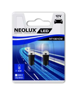 Bec lumini interioare NEOLUX NT1061CW-02B