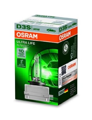 Bec far faza lunga OSRAM 64150DWESY-2HB