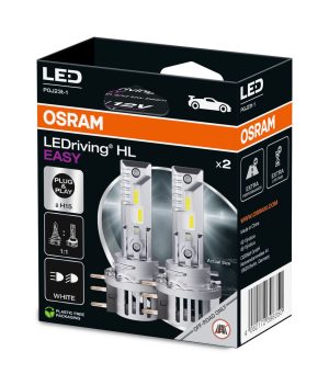 Bec far faza lunga OSRAM 64176DWESY-2HB