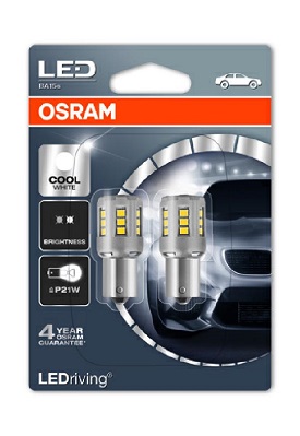 Bec far faza lunga OSRAM 64193DWESY-2HB