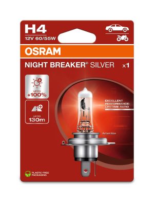 Bec far faza lunga OSRAM 64193NBS-1BL