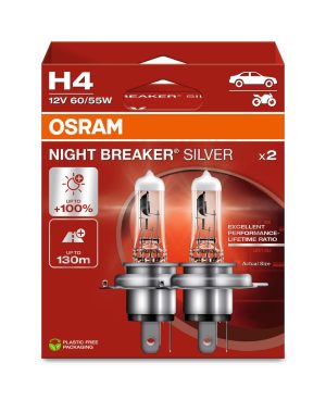 Bec far faza lunga OSRAM 64193NBS-2HB