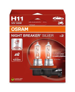 Bec far faza lunga OSRAM 64211NBS-2HB