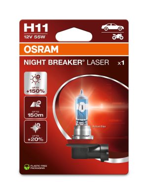Bec far faza lunga OSRAM 64211NL-1BL