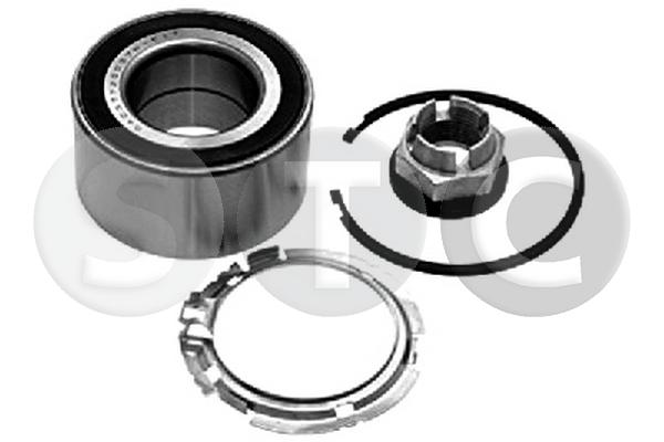 Set rulment roata STC T474047