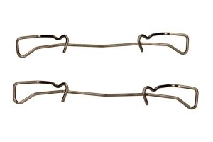 Set accesorii placute frana MAXGEAR 27-0555