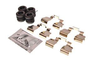 Set accesorii placute frana MAXGEAR 27-2496