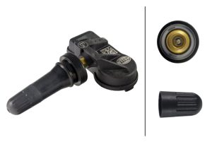 Senzor sistem de control al presiunii pneuri HELLA 6PP 358 139-461