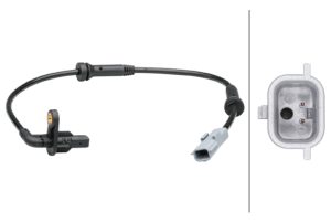 Senzor turatie roata HELLA 6PU 012 679-191