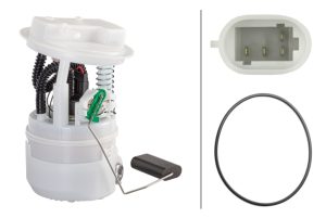 Sistem alimentare cu combustibil HELLA 8TF 358 106-481