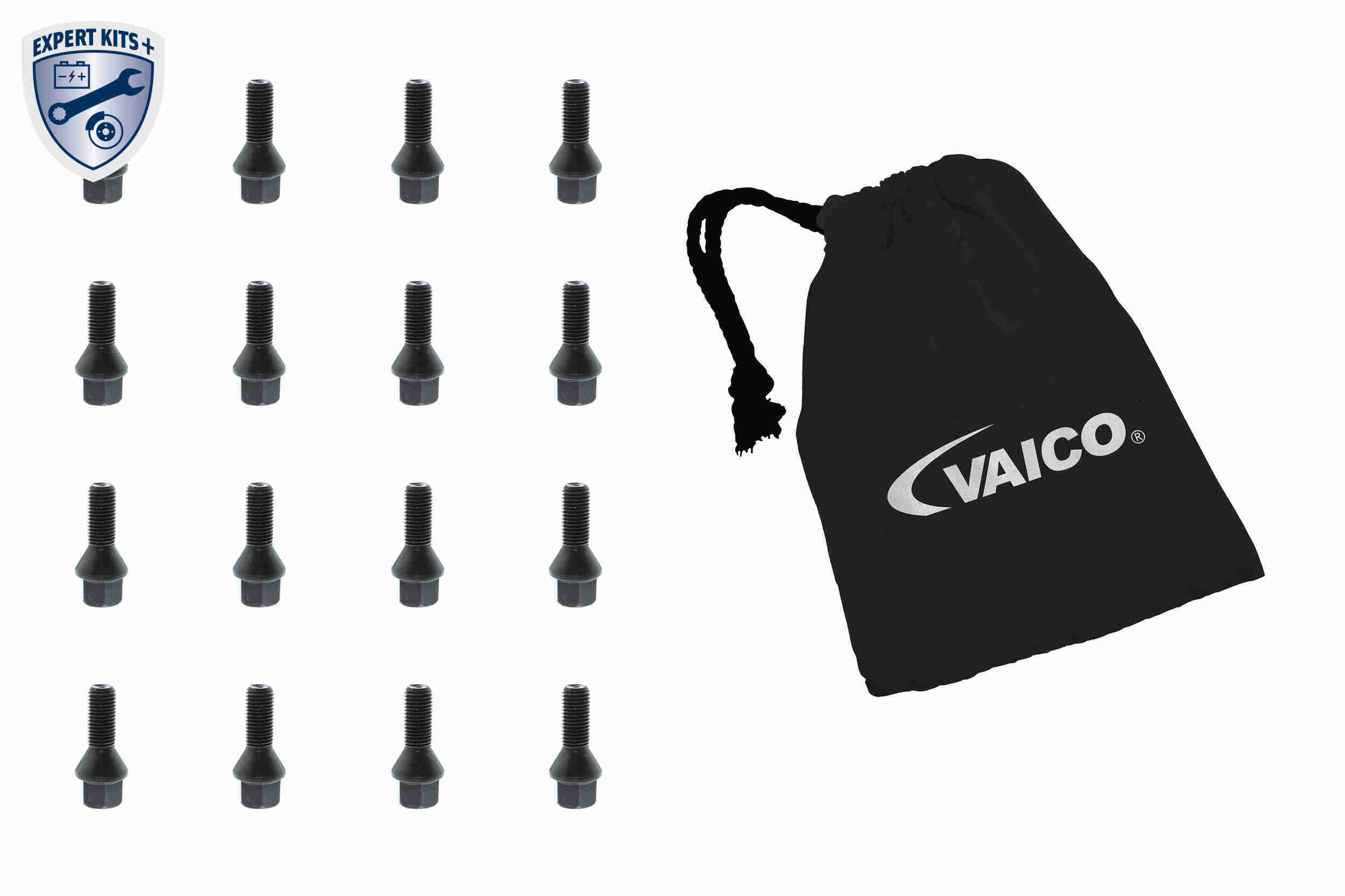 Surub roata VAICO V20-2002-16