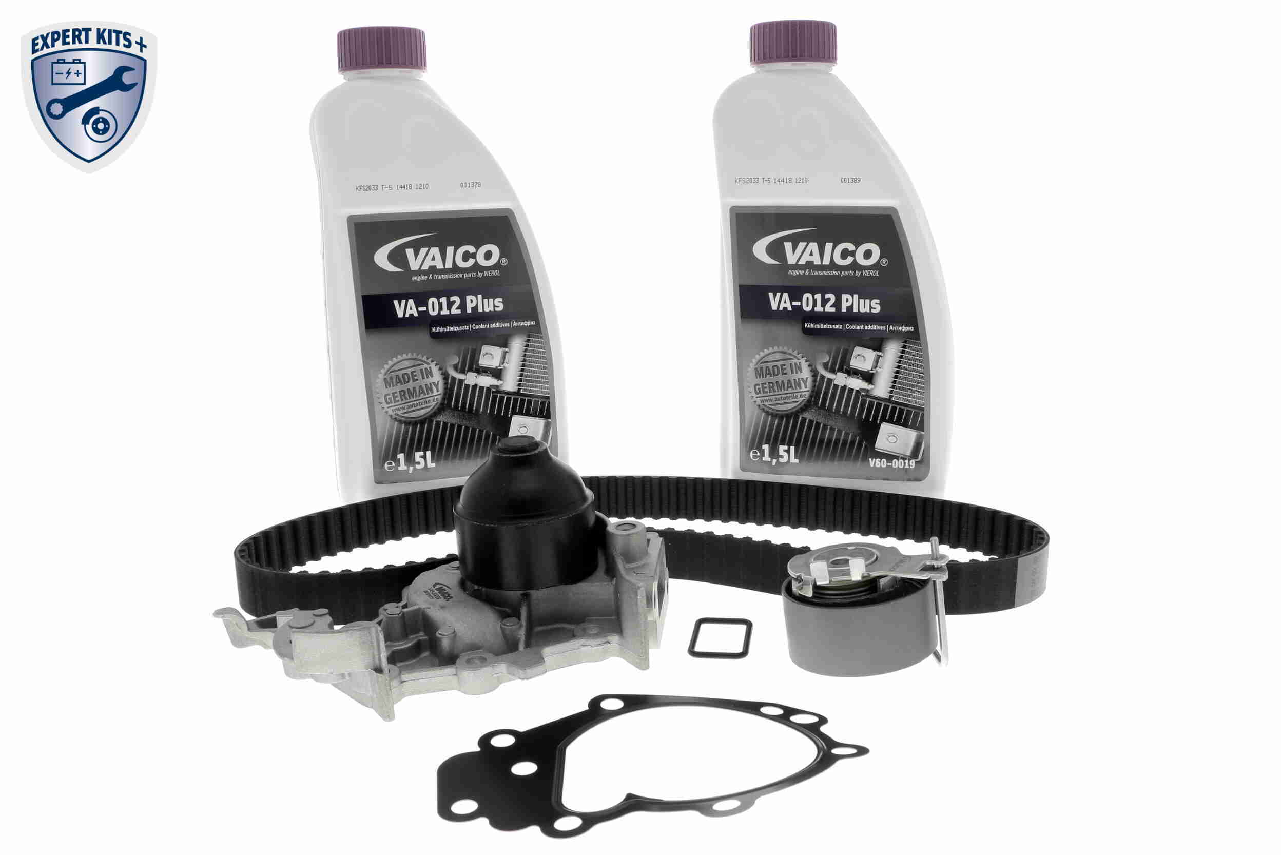 Set pompa apa + curea dintata VAICO V46-50023
